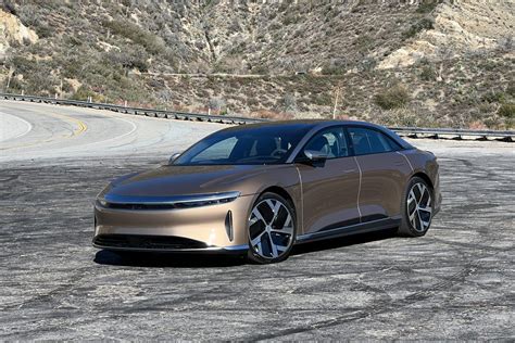Lucid air dream edition range.  Regardless of whether you get the Performance or Range versio...