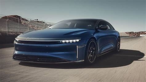 Lucid air sapphire. First, we got acclimated in the Lucid Air Sapphire's 767-hp Endurance mode, one of three choices once you've selected Track mode. But our initial fears were unfounded. The Sapphire is so ... 