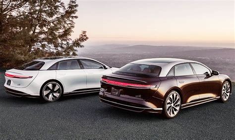 Future Cars: 2023 Lucid Gravity Is the Air's SU