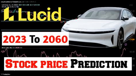 Lucid Motors has gone public and is now listed on the