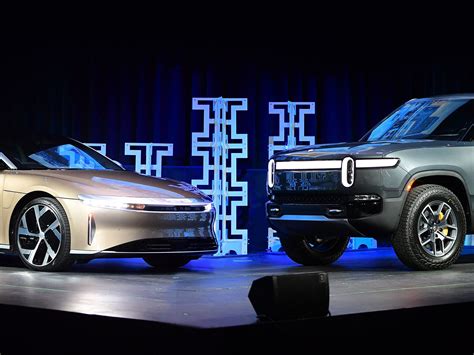 Lucid vs. rivian. Things To Know About Lucid vs. rivian. 