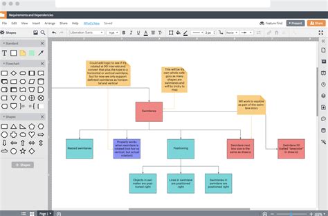 Lucidchart Diagram Search