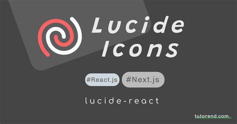Lucide react dynamiciconimports.  What you can accomplish: Use icons a...