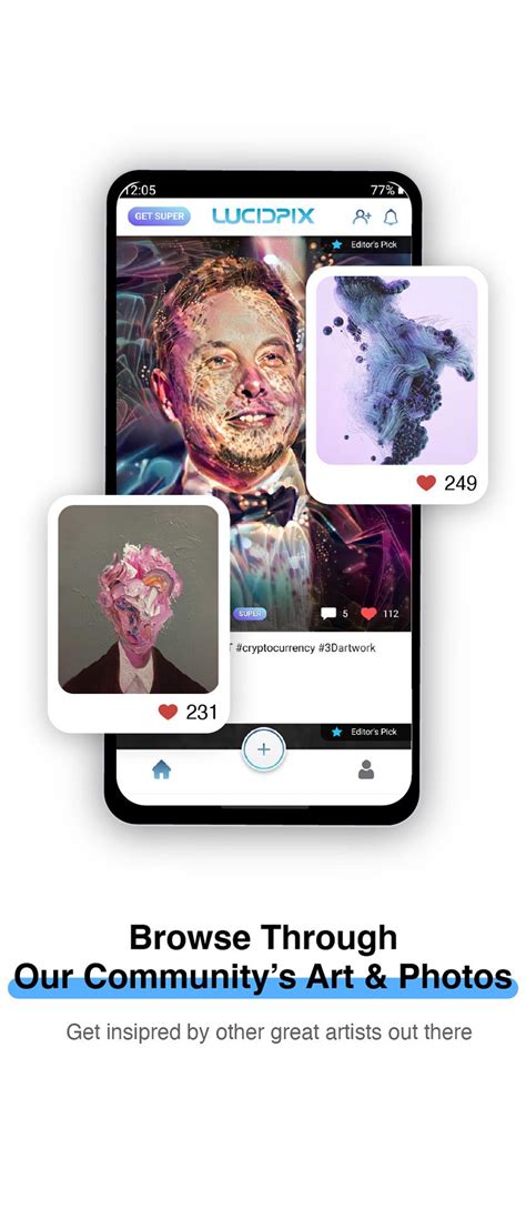 Lucidpix 3d mod apk.  There&rsquo;s no need for special glasses or a 3D screen and our advanced 3...