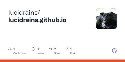 Lucidrains github. Things To Know About Lucidrains github. 