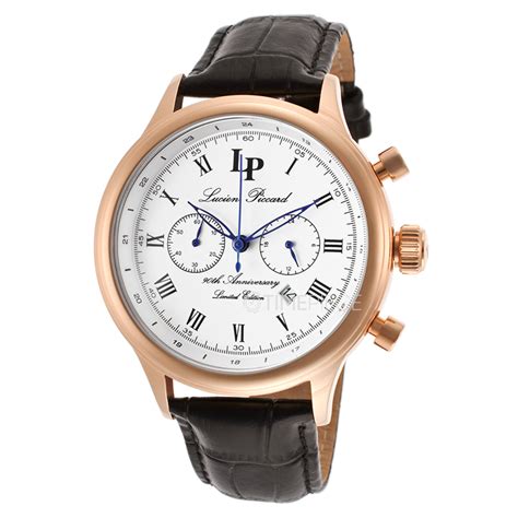 Lucien Piccard Watch Price