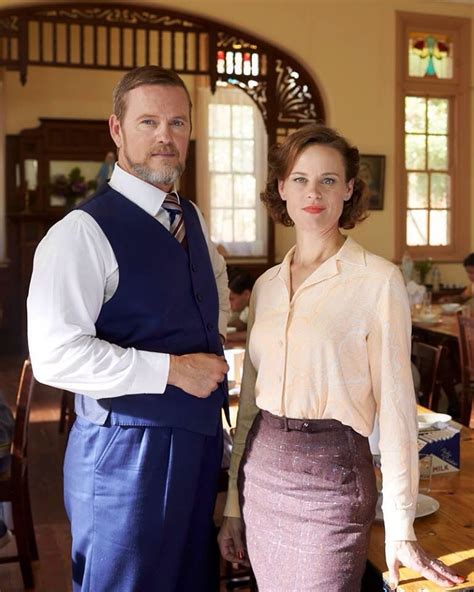 A huge ratings hit in Australia. Doctor Lucien Blake (Craig McLachlan) and his housekeeper Jean Beazley (Nadine Garner) return to Ballarat. But their arrival coincides with the attack on someone extremely close to them, creating a life-threatening situation that will shake them both to their very core. Murder and deception, trickery and espionage. The only man for the job is Doctor Blake. 8 .... 
