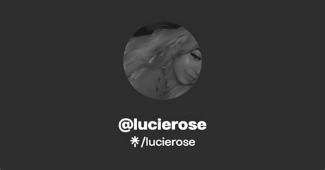 Lucierose Onlyfans Leak PORN 🍌