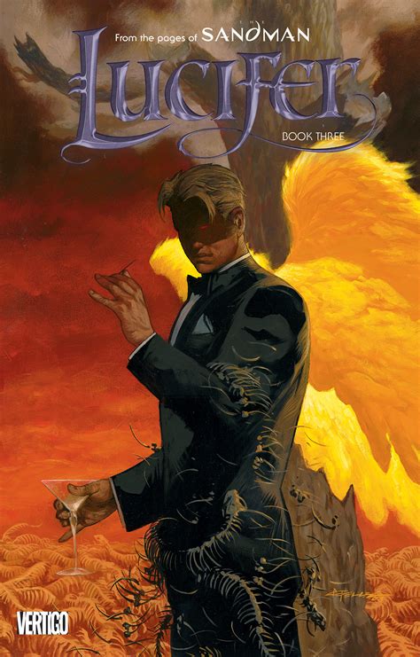 Lucifer comic. Lucifer Morningstar is a fallen angel and the former ruler of Hell. The most powerful and most beautiful of all angels, and one of two beings credited with the creation of the DC Multiverse, Lucifer was banished by The Presence and sent to rule over Hell after he rebelled. After ruling Hell for more than 10 billion years, he left to look for a way to escape … 