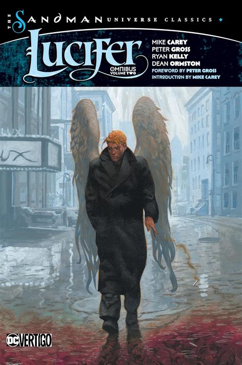 Full Download Lucifer Book Two Lucifer 2 By Mike Carey