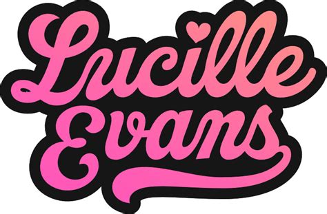 Lucille Evans Onlyfans Leak