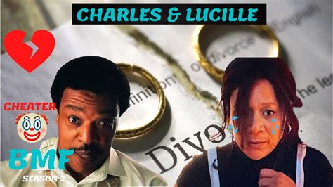 Lucille charles. First appearance: " The Plan ". Last appearance: " Everyone Leaves ". Relatives: Keith Charles (son) Karla Charles (daughter) Taylor Benoit (granddaughter) David Fisher (son-in-law) Significant Other/s: Roderick Charles (husband) Lucille Charles is the wife of Roderick Charles and the mother of Keith Charles . 