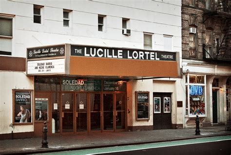 Lucille lortel theater. After her death in 1999 at the age of 98, the Lucille Lortel Foundation in Manhattan inherited the theater and 18 acres on the Westport-Norwalk border. Skip to content Skip to site index New York 