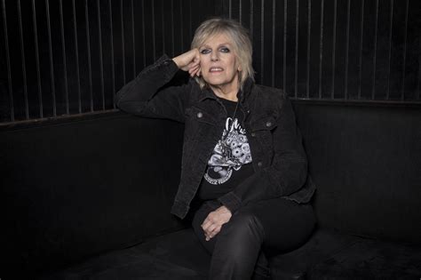 Lucinda Williams talks about writing and performing rock ‘n’ roll after her stroke