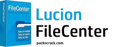 Lucion FileCenter Suite Free Download