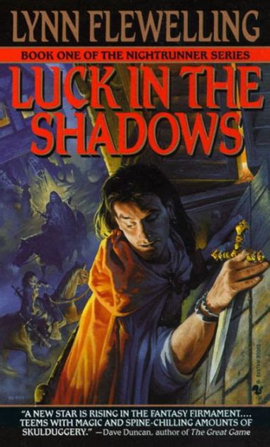 Full Download Luck In The Shadows Nightrunner 1 By Lynn Flewelling