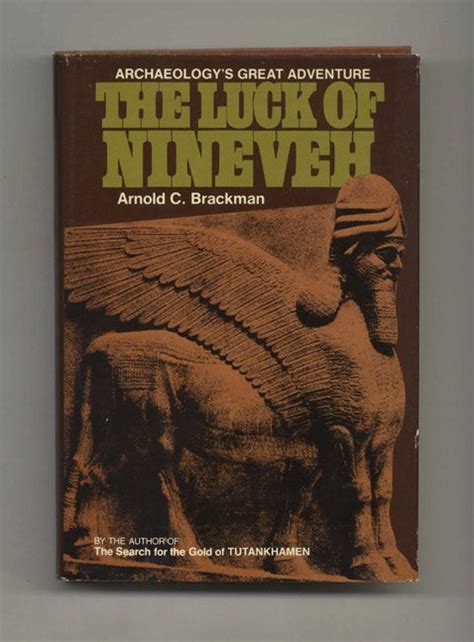 Download Luck Of Nineveh By Arnold C Brackman
