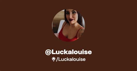 Luckalouise  Onlyfans Leak [HD] 😈 99 Videos