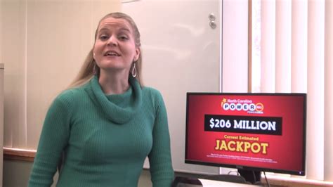 Vickie Henry of Greensboro told North Carolina Education Lottery Officials she had a good feeling when she entered the Season-End Extravaganza Lucke-Rewards drawing.. 