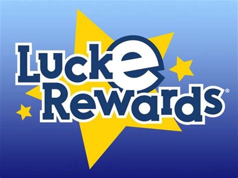 Monthly newsletter with new products and more ways to save. . Luckerewards