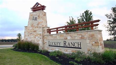 Luckey ranch. Nearby ZIP codes include 78252 and 78054. Atascosa, Lackland AFB, and La Coste are nearby cities. Compare this property to average rent trends in San Antonio. Luckey Ranch apartment community at 10858 Quinn Ct, offers units from 1356-1935 sqft, a Pet-friendly, In-unit dryer, and In-unit washer. Explore availability. 