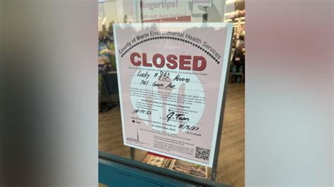 Lucky's in Novato closed due to 'active' rat infestation