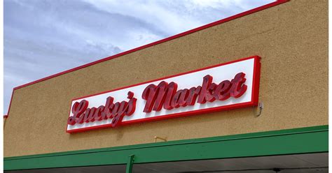 Lucky's aims to add eight to 10 new stores each year, with openings planned in Indiana, Iowa, Michigan, Missouri and other states. The retailer wants spaces ranging from 18,000 to 40,000 square .... 