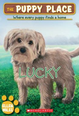 Lucky (The Puppy Place, #16) by Ellen Miles Goodreads