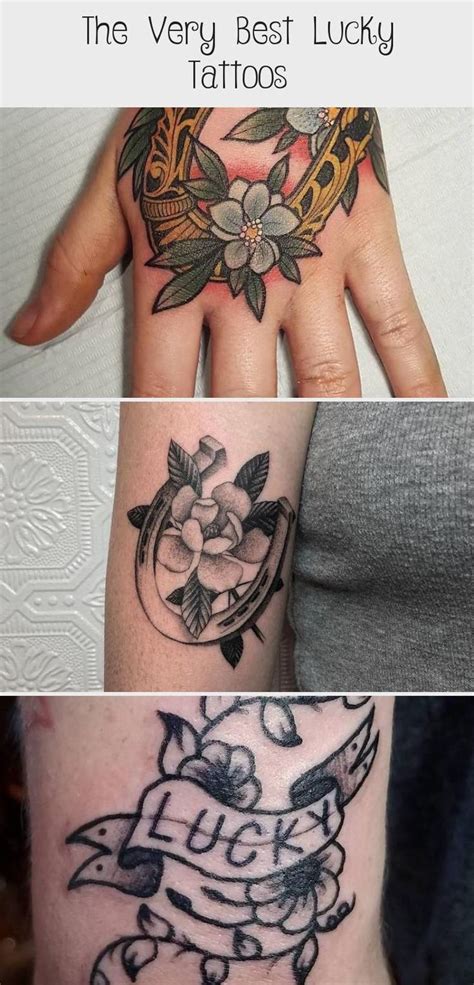 Lucky 13 Tattoo by Sebbe blacktattooSleeve blacktattooHand 