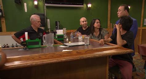 Lucky 66 bar rescue. An inexperienced bar owner calls on Jon after hiring a hard-partying manager with no industry knowledge to run Broadway Club in Tooele, Utah. Jon travels to Oakland, CA, to help Marshawn Lynch turn around his bar, Rob Ben's, by teaching the NFL star to treat his staff less like family and more like a team. 