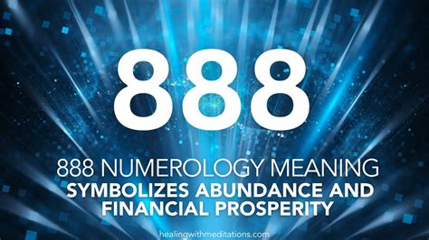 Lucky 888: The Path to Prosperity and Abundance