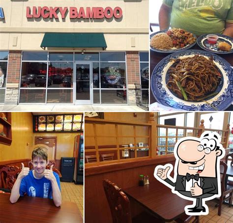 Lucky Bamboo Chinese Restaurant in Monroe