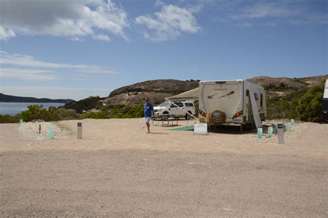 Lucky Bay Campground - Explore Parks WA