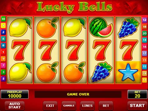 Lucky Bells  игровой автомат Amatic