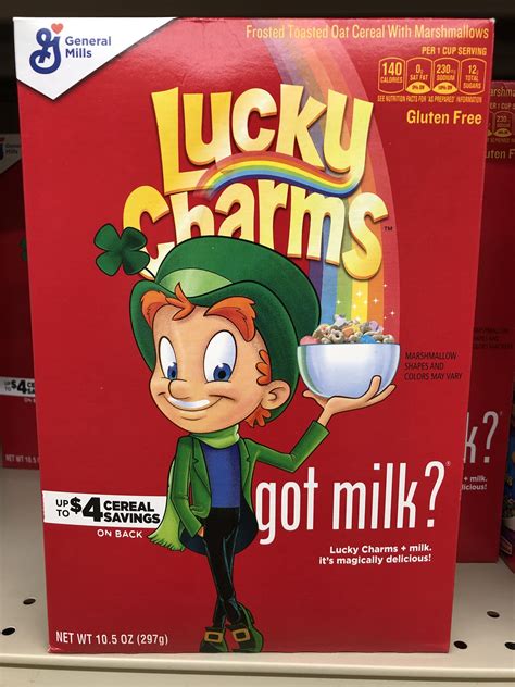 Lucky Charms: 4 reasons to keep your kids away from this devilish cereal