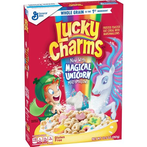 Lucky Charms UPC & Barcode Buycott