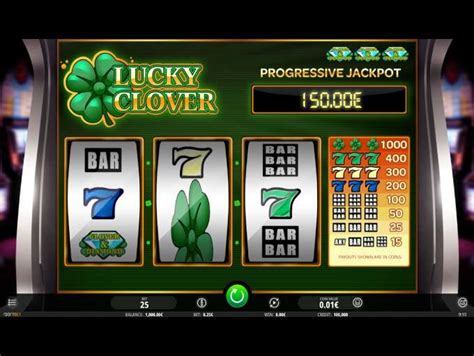 Lucky Clover  игровой автомат iSoftBet