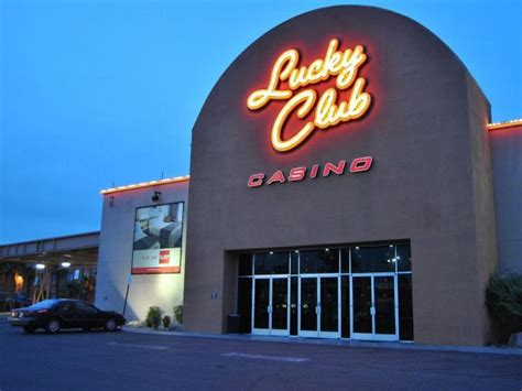 Lucky Club Las Vegas Nevadas