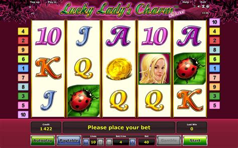 star games casino lucky lady's charm