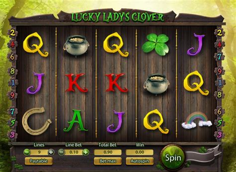 Lucky Lady s Clover slot