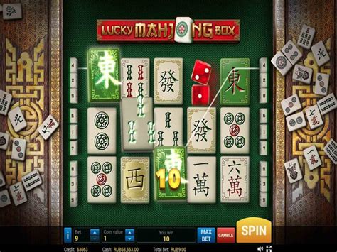 Lucky Mahjong Box  игровой автомат Evoplay Entertainment