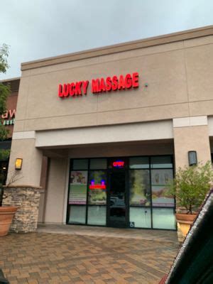 Lucky Massage - Chino Hills, CA - Yelp