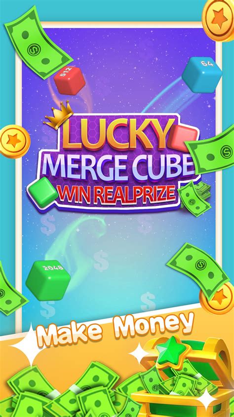 Lucky Merge Cube APK Download for Android 