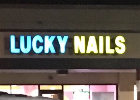 Lucky Nails Hartsville Sc Prices