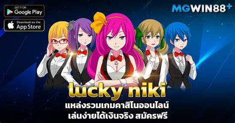 Lucky Niki: Your Gateway to Fortune and Fun