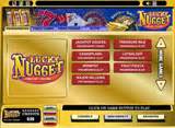 Lucky Nugget Canadian casino review