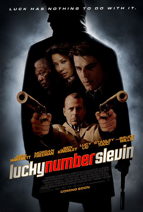 Lucky Number Slevin (2006) - SFdb