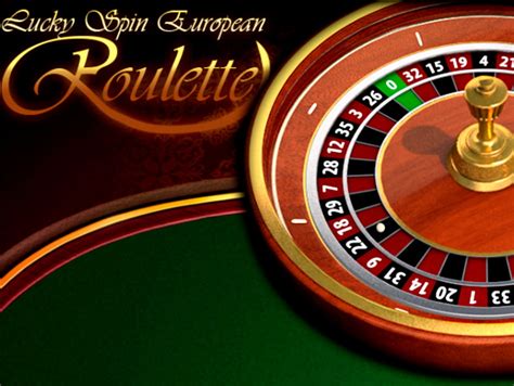 Lucky Spin European Roulette от Фугасо  играть бесплатно