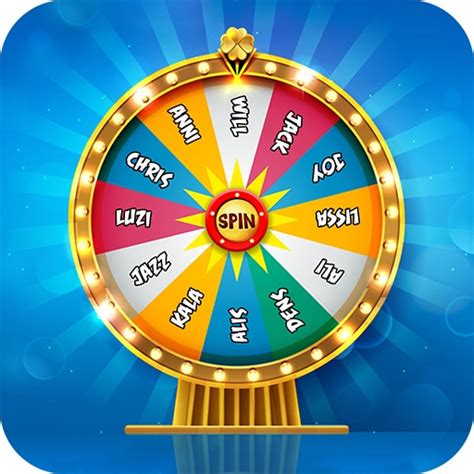 Lucky Spin Wheel Online