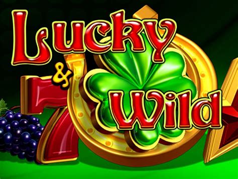 Lucky Wild Slot Free